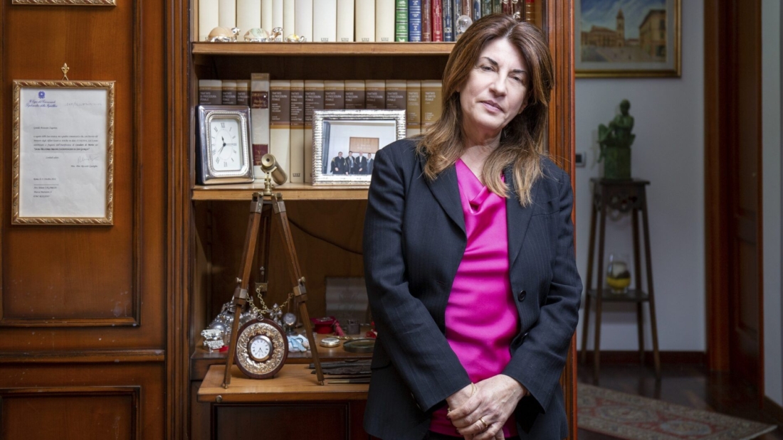 presidente Nicoletta Zagarese