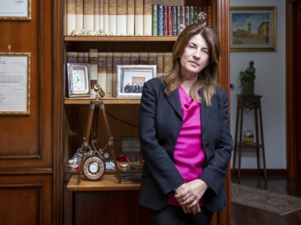 presidente Nicoletta Zagarese